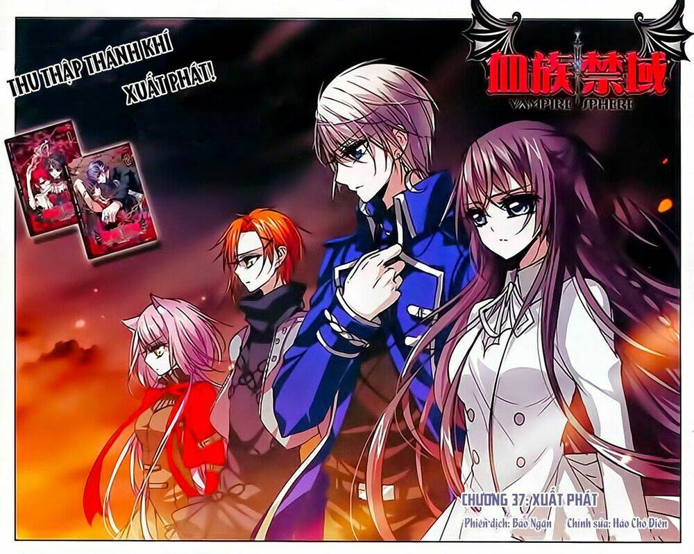 huyết tộc cấm vực chapter 37 1