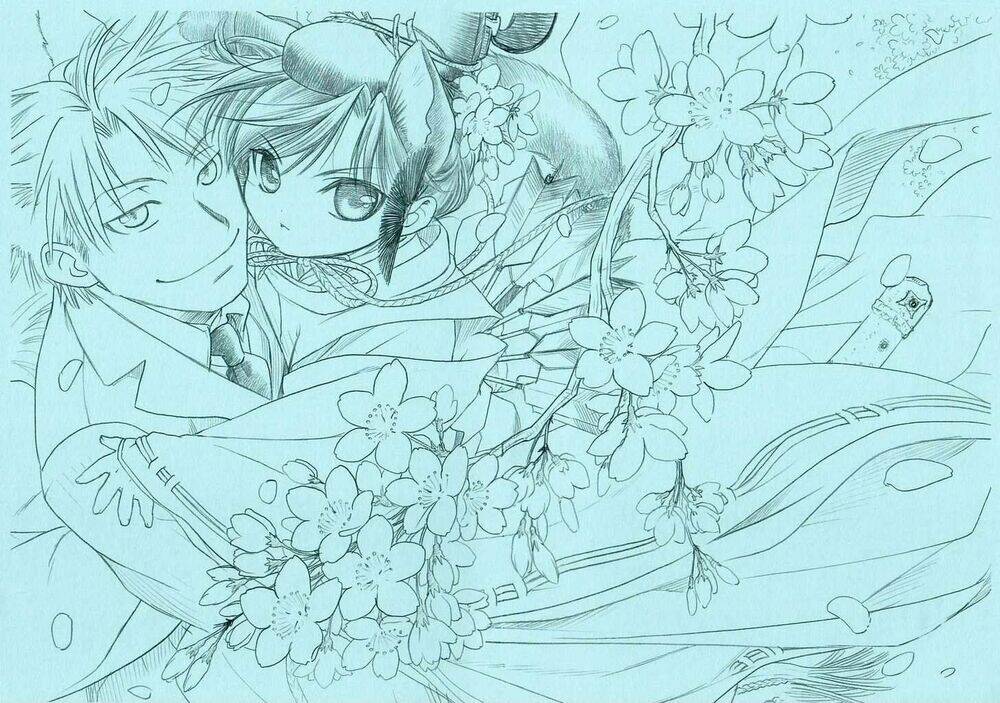 maiden rose-special chapter 9 2