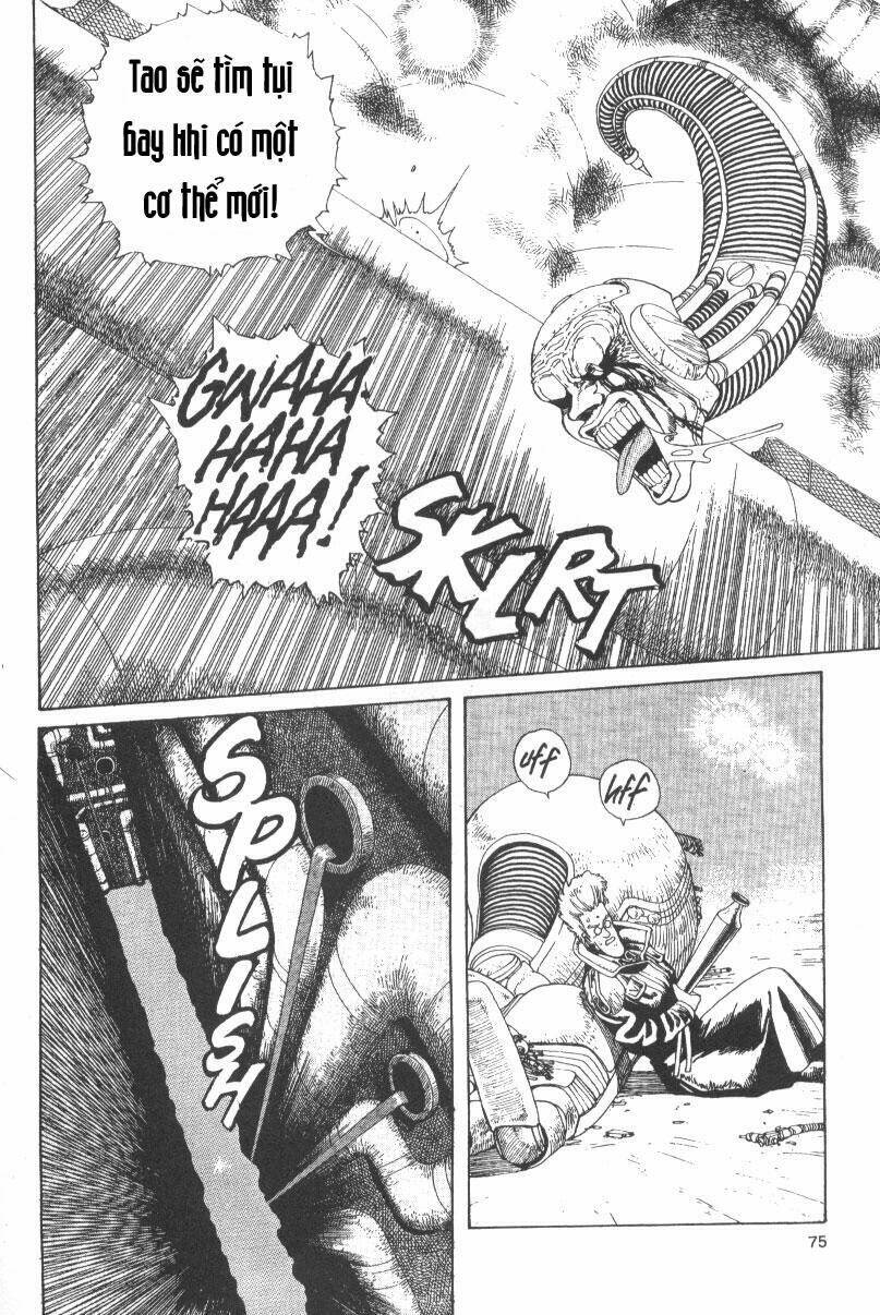 thiên thần chiến tranh alita chapter 3 20