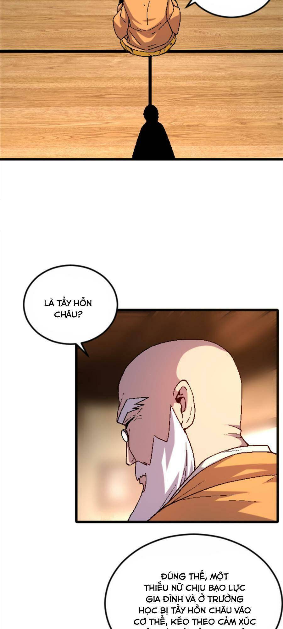 thí chủ, lên đường thôi! chapter 31 19