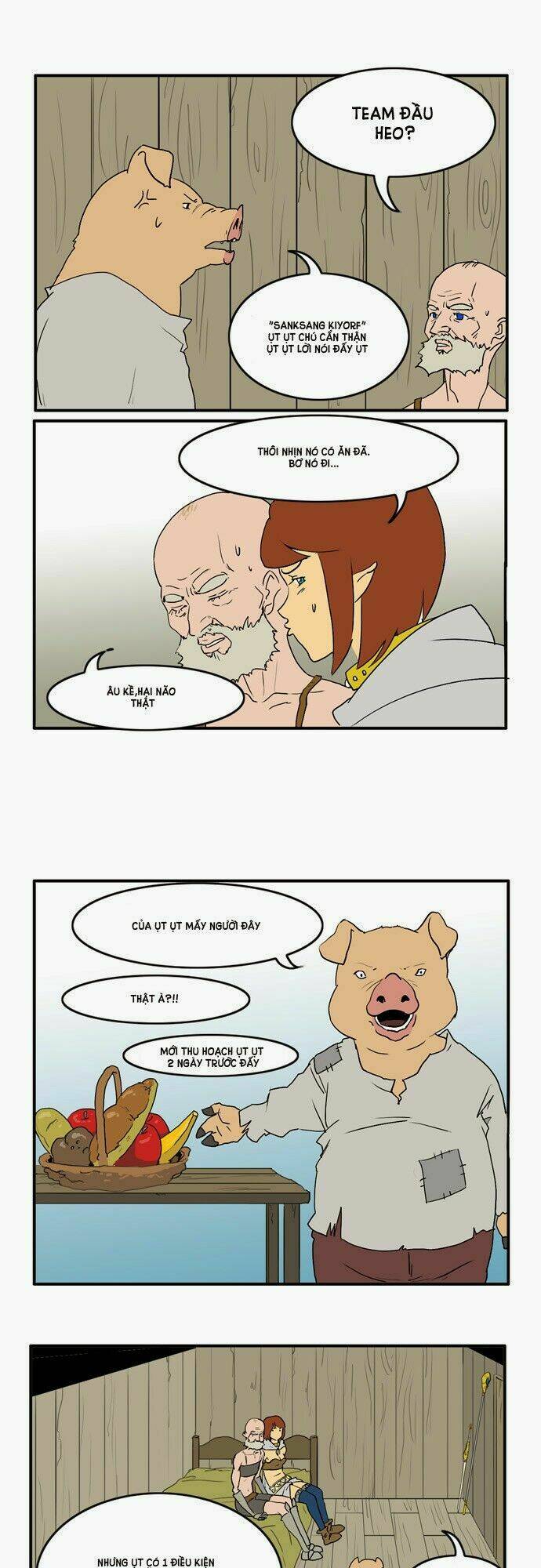 changsik đứa con của rồng chapter 6 8