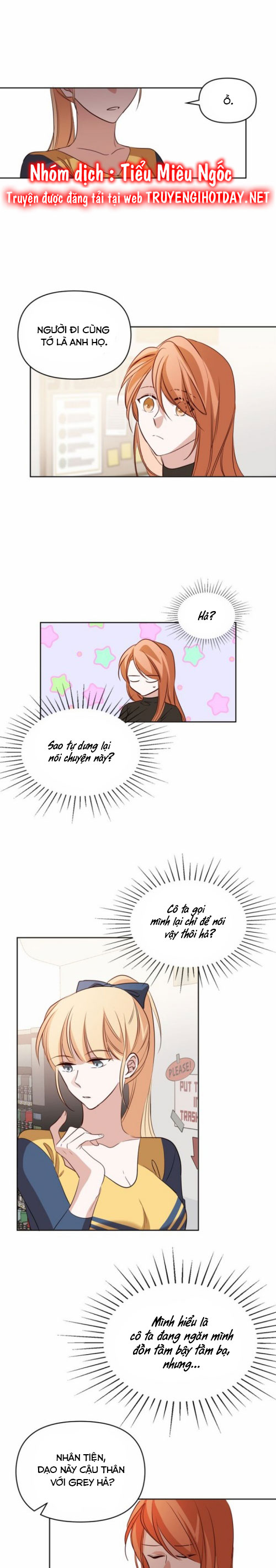 juliet, chúng ta không phải ở kansas đâu! chapter 38 6