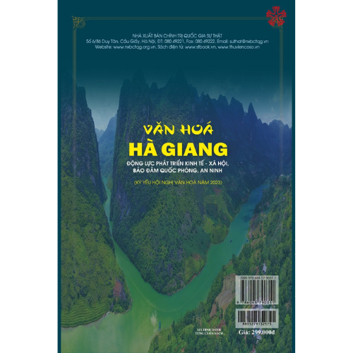 Văn hóa Hà Giang - Động lực phát triển kinh tế - xã hội, bảo đảm quốc phòng, an ninh