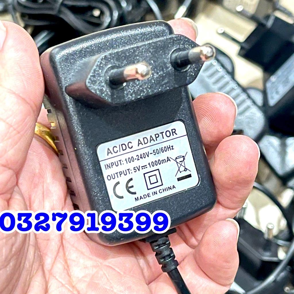 Sạc tông đơ 5V-1000mA - vừa tông, Bestbomg , Suker