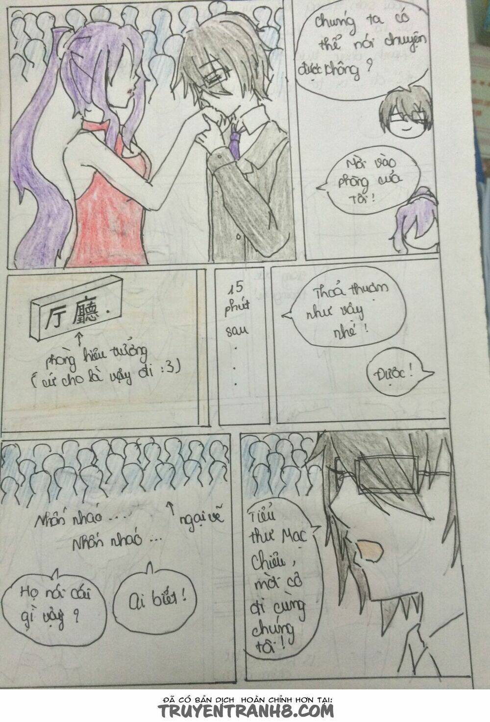 tái hôn ️ chapter 1 7