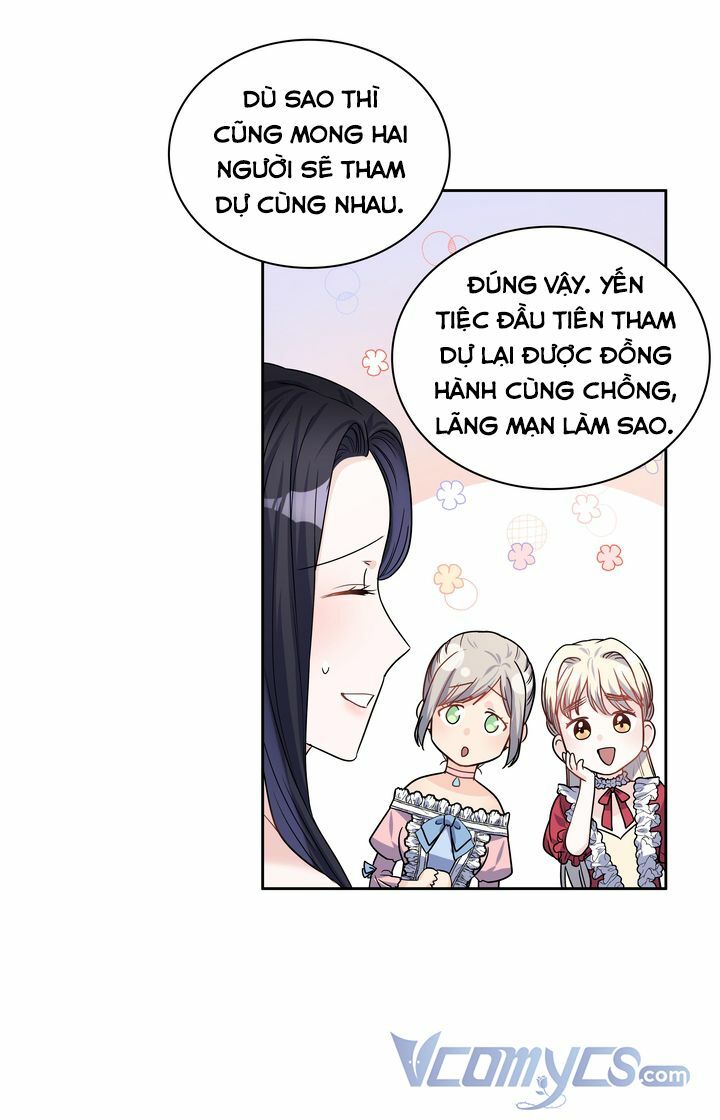 Công Nương Su Chapter 25 - Trang 33