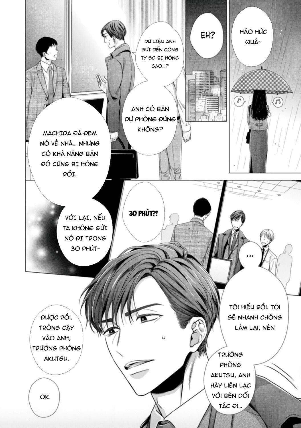 từ hôm nay tui là người lớn chapter 8.2 6