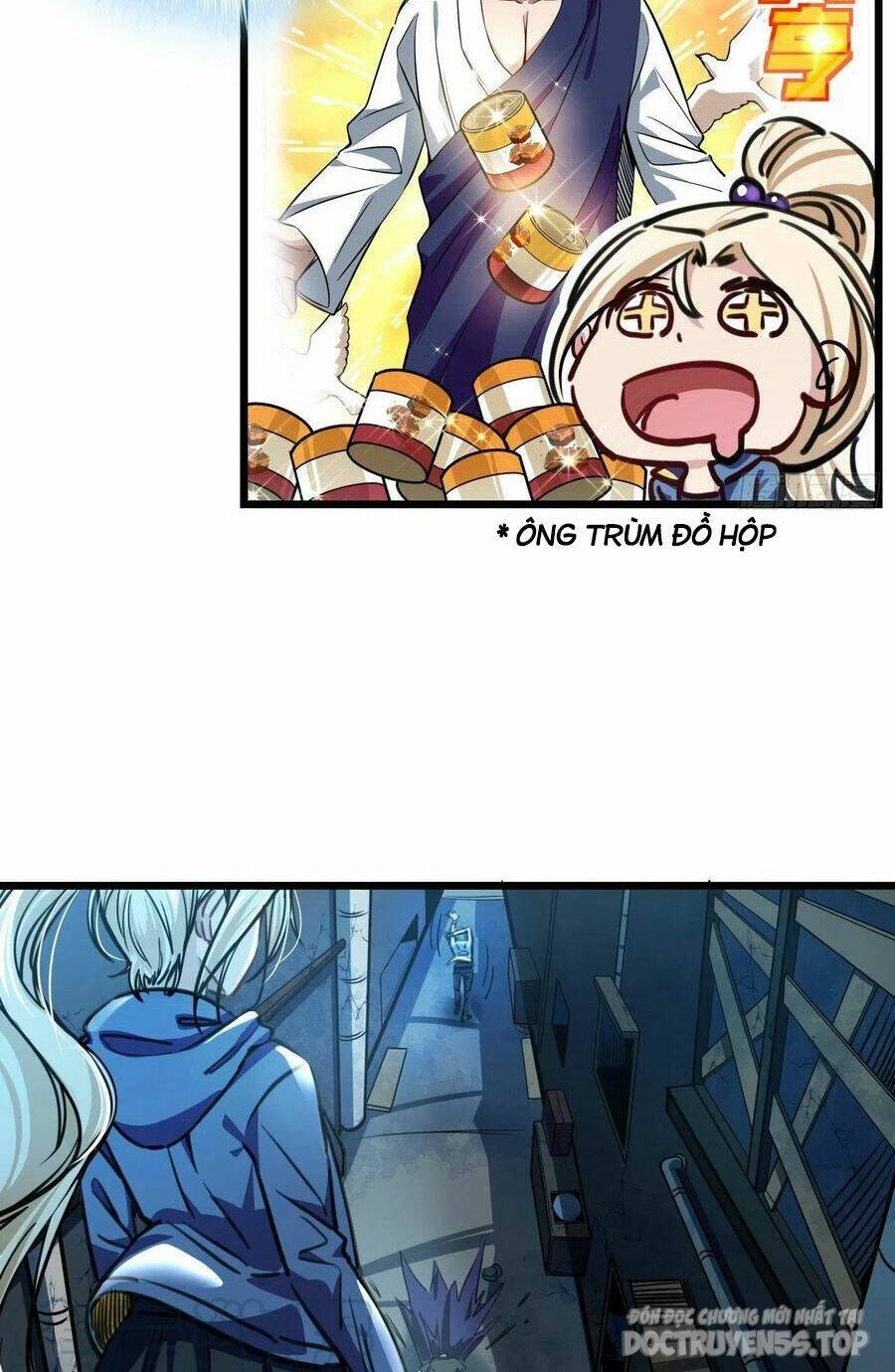 giải cứu 99 nữ chính ở mạt thế chapter 2 59