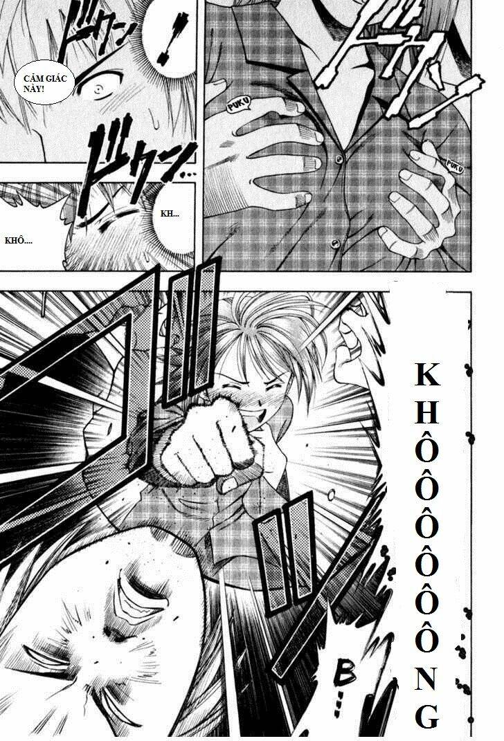 addicted to curry - bàn tay thần sầu chapter 61 16