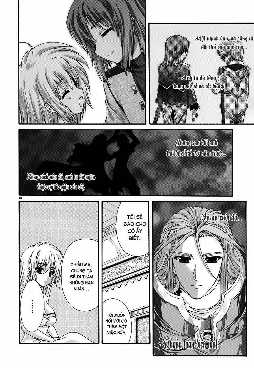 seikoku no dragonar chapter 11 17