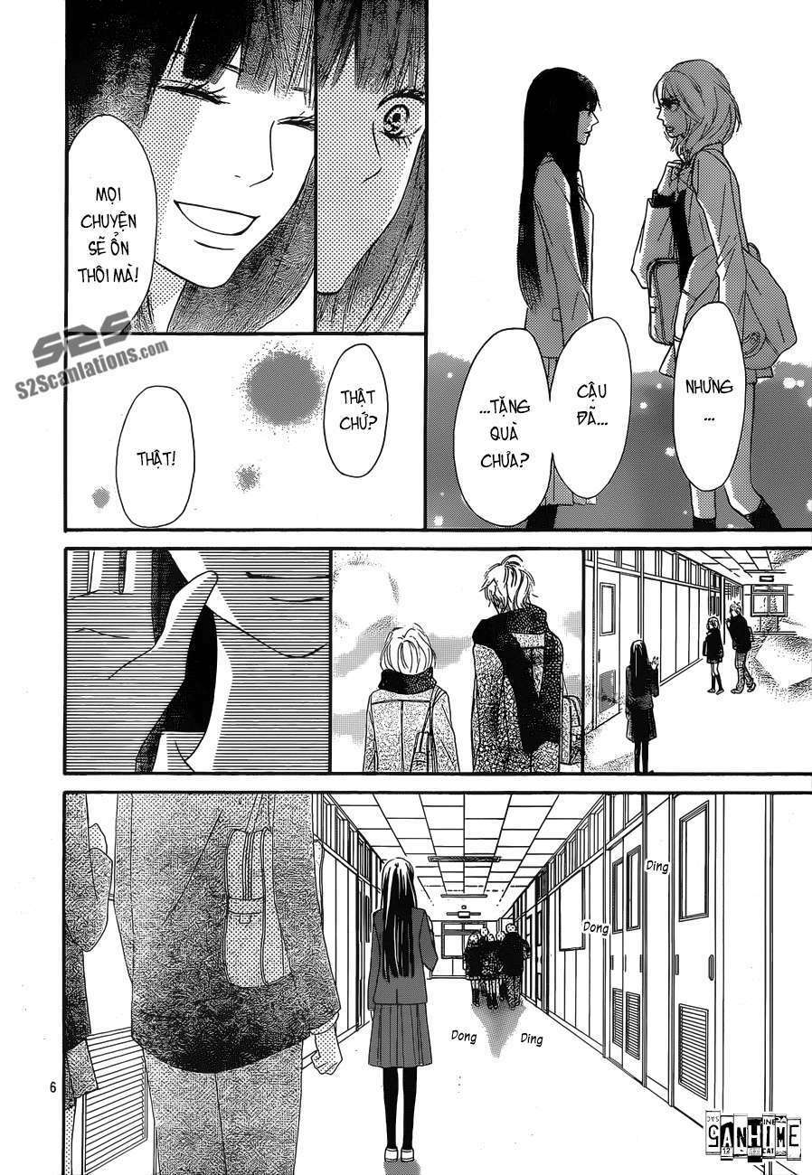 anh đã cho em biết bao thứ đầu tiên chapter 83 7