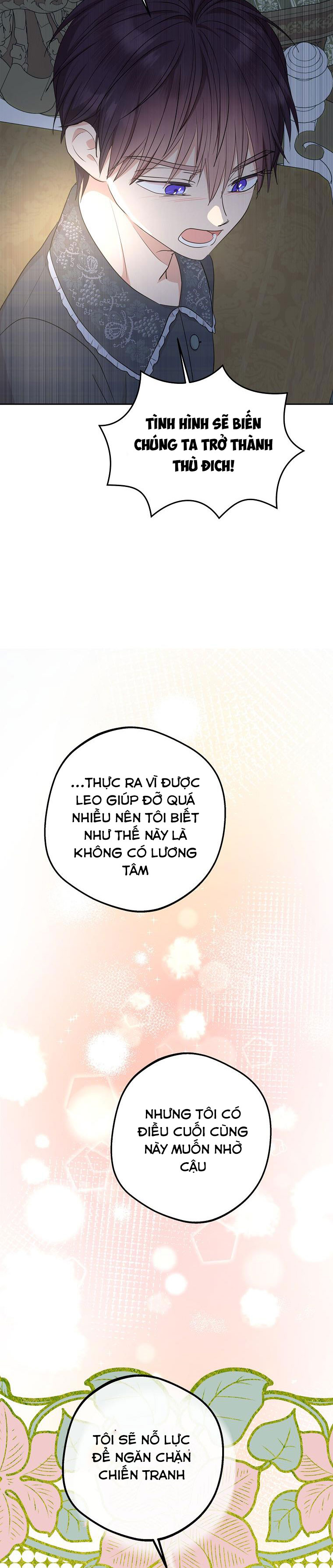 công chúa ngoài giá thú chapter 85 15