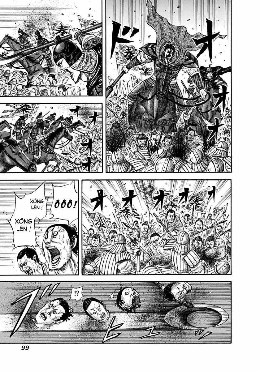 kingdom - vương giả thiên hạ chapter 135 4