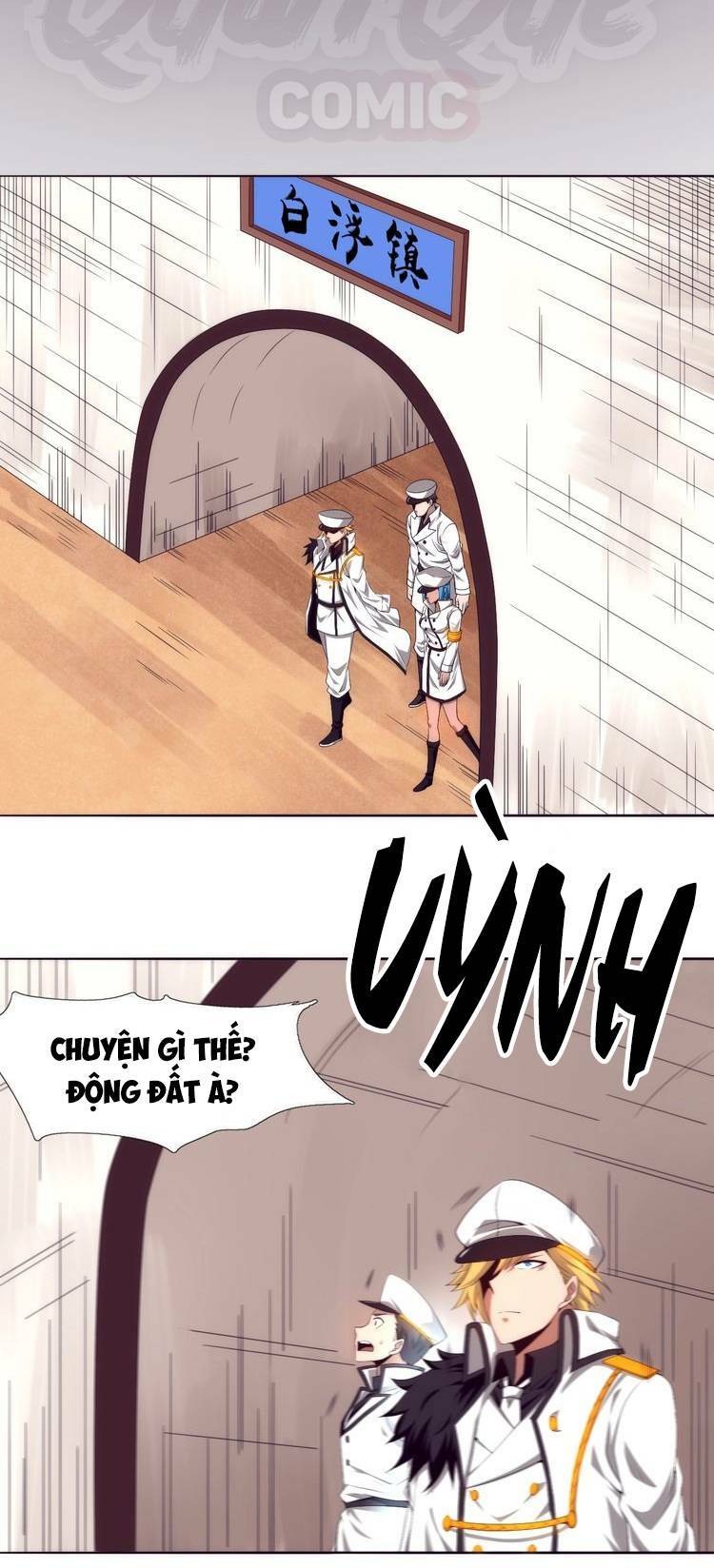 hắc kim đảo chapter 21 29