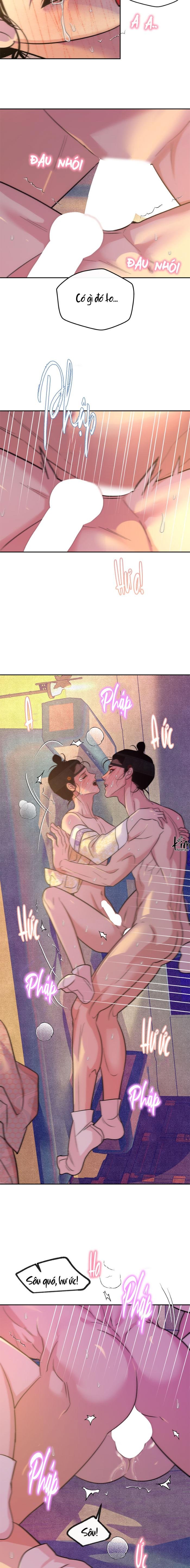 oneshort nứng cùng nhà kim chapter 22 22