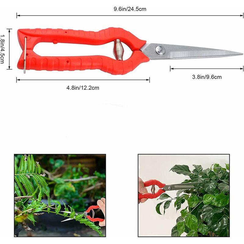 Khu vườn kéo dài 245 mm vườn hút vườn với không gỉ không gỉ không gỉ không gỉ không gỉ không gỉ