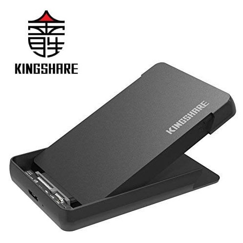 Box Kingshare SSD 2.5 inch To USB 3.0 - Hàng Nhập Khẩu