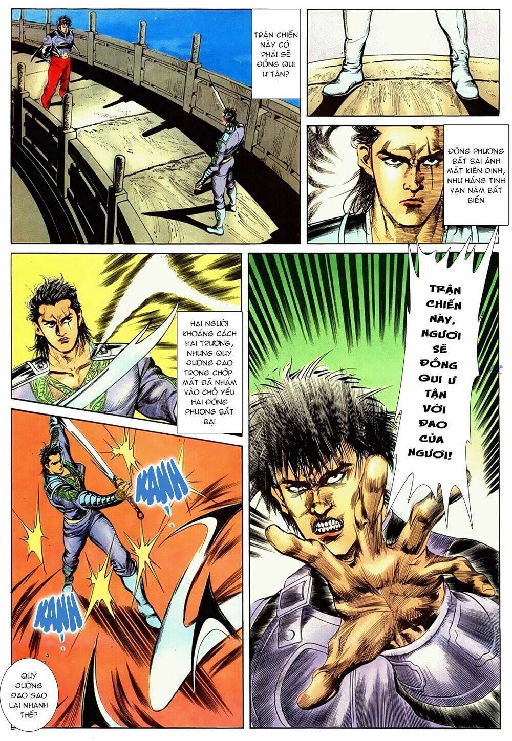 đông phương bất bại - khưu phúc long chapter 42 9