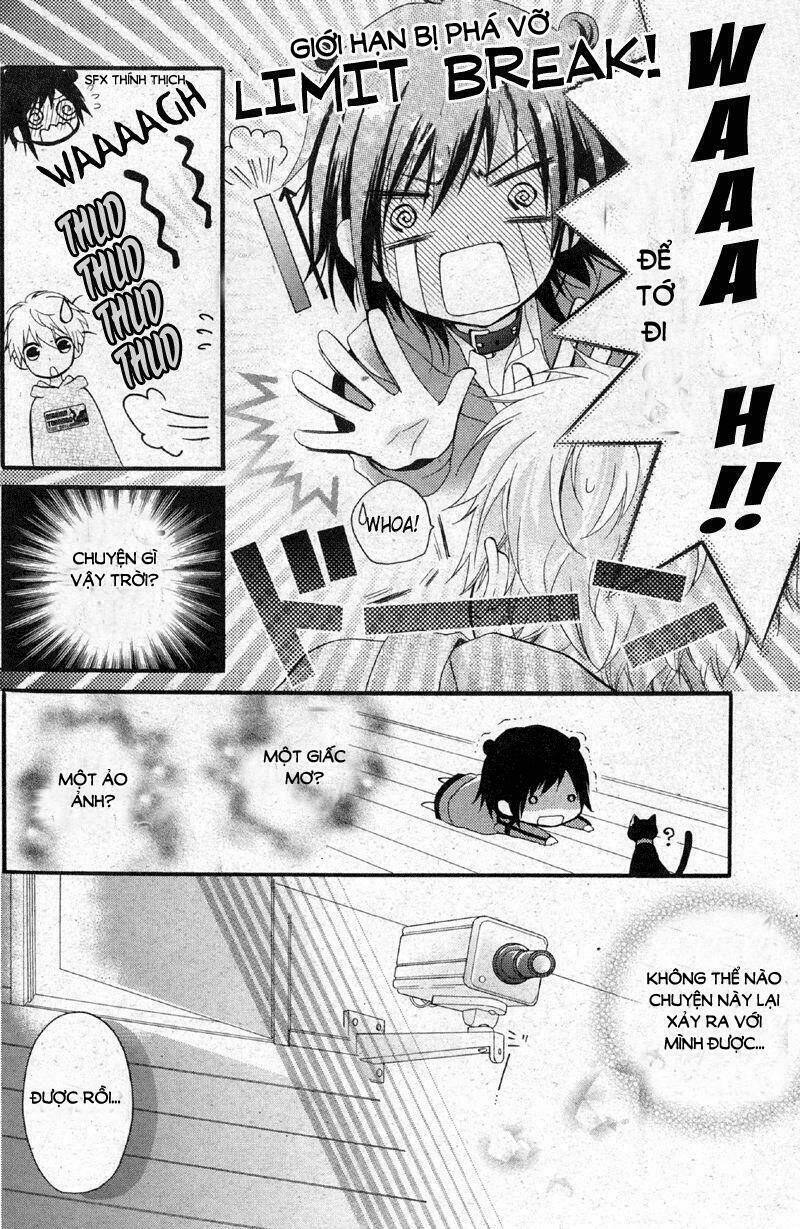 hoàng tử dối trá và bạn gái giả mạo chapter 1 35