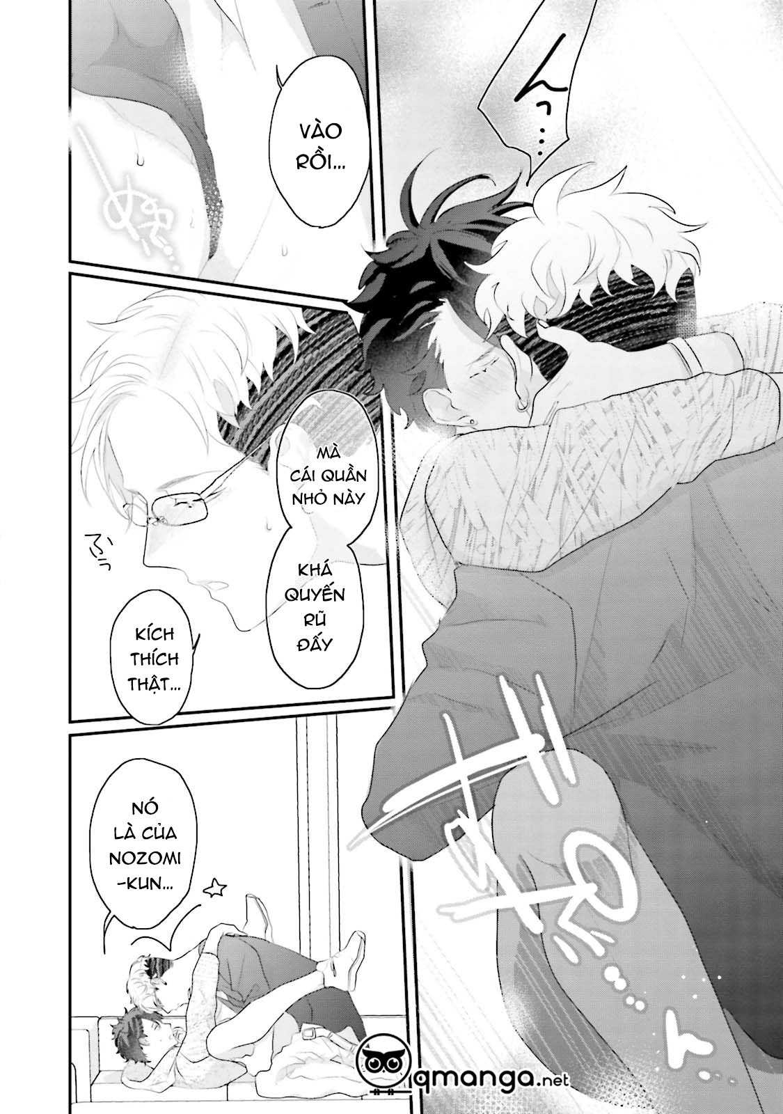 khoái cảm của trai tân chapter 5 36