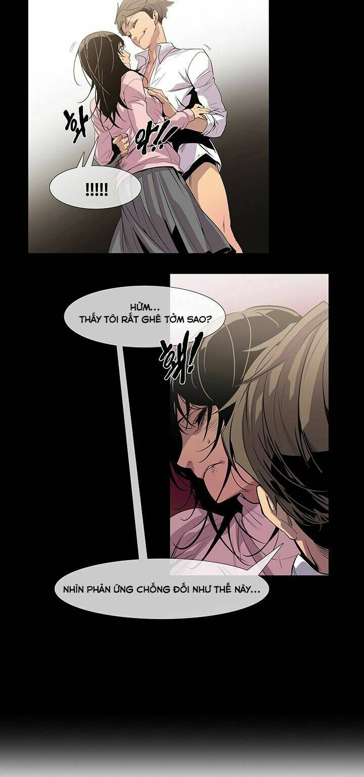 răng nanh chapter 8 44