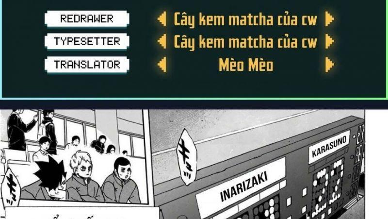 vua bóng chuyền chapter 285 1