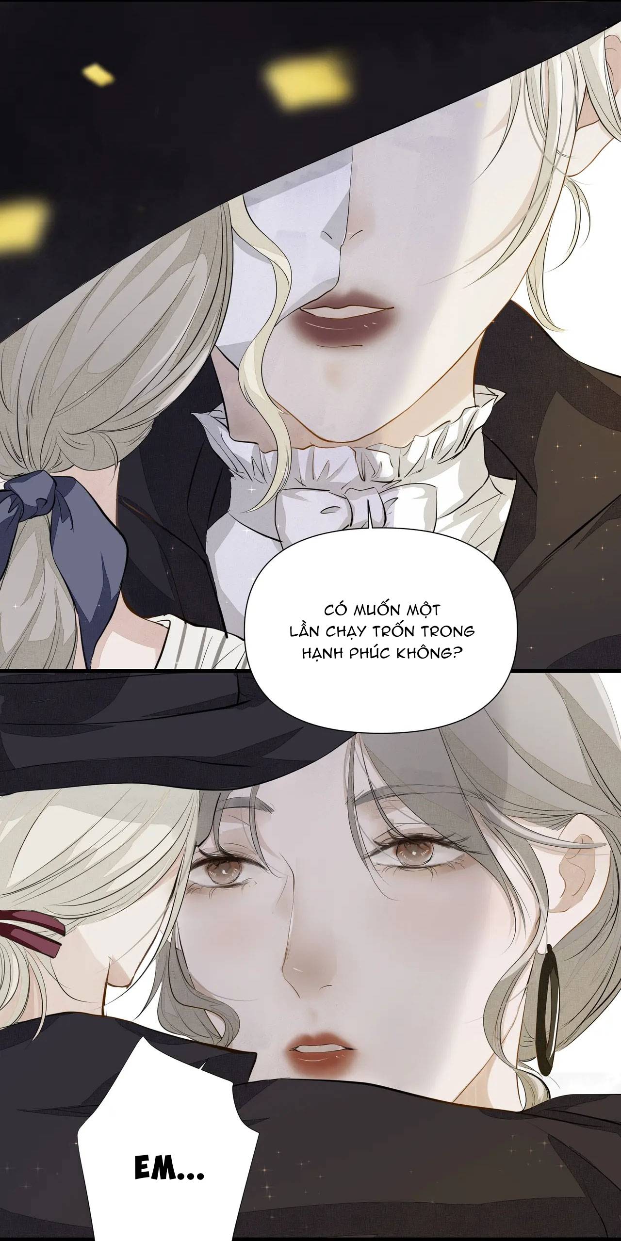 không thể buông được em chapter 6 27