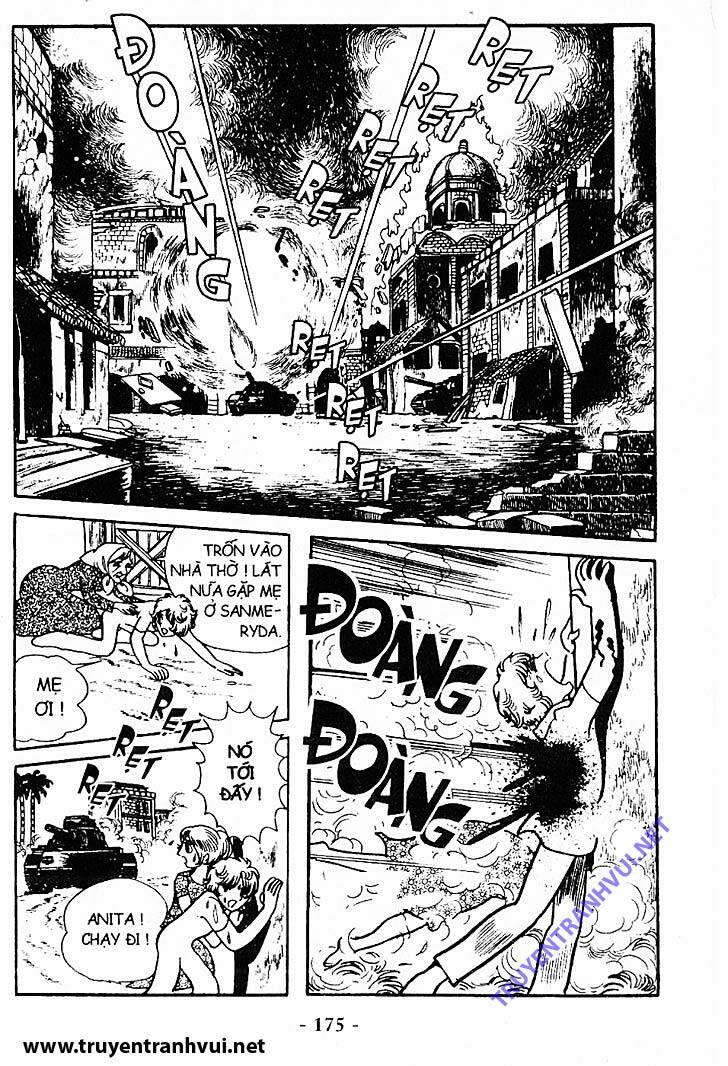 bác sĩ quái dị chapter 198 40