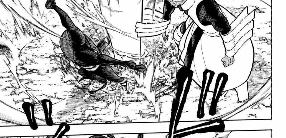 biệt đội lính cứu hỏa chapter 280 21