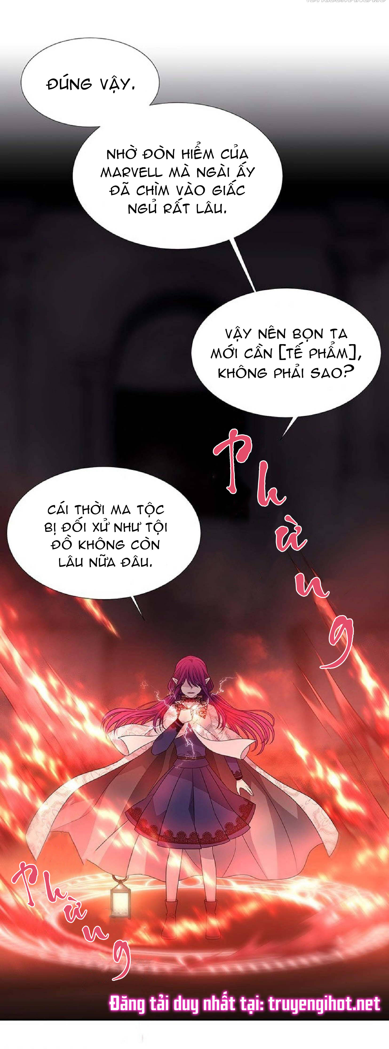 năm môn đệ của charlotte chapter 93 27