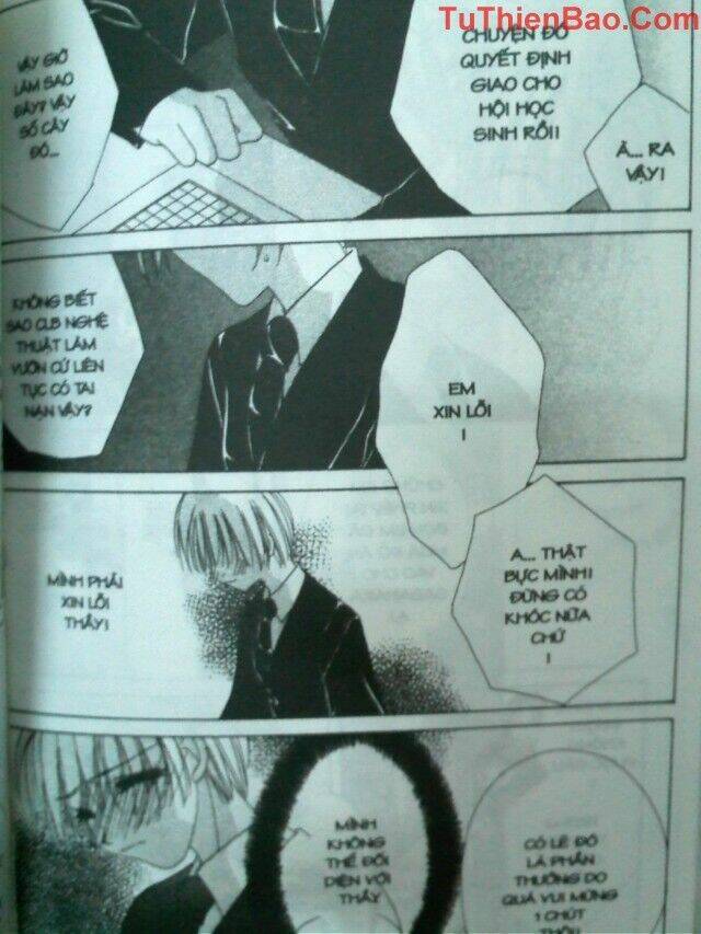 nguyện ước dưới ánh sao chapter 3 142