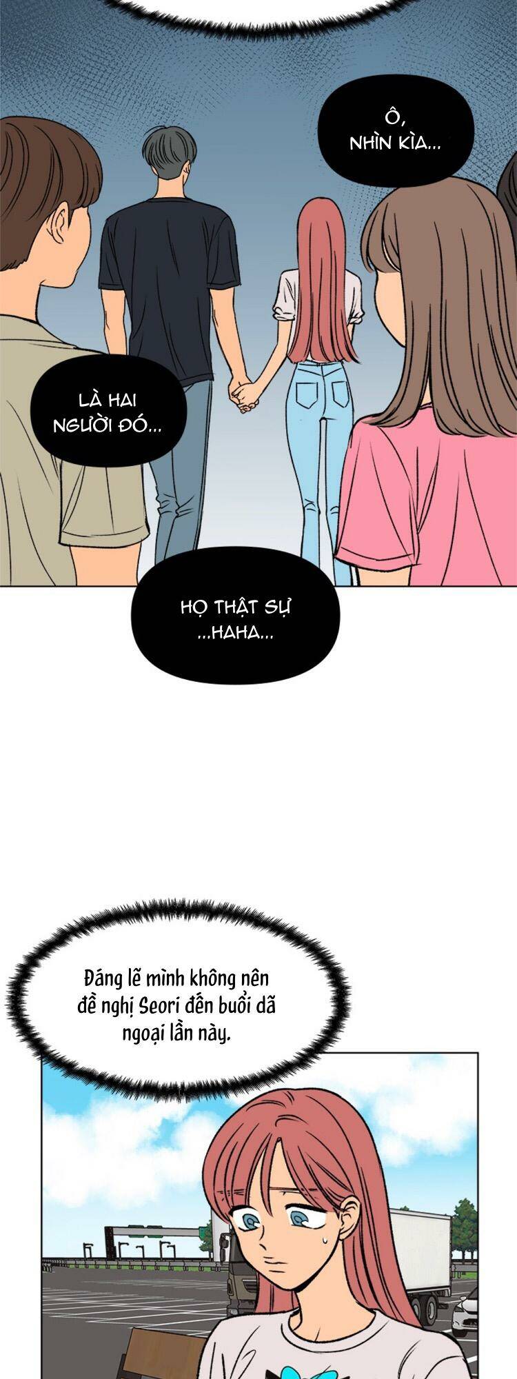 tình xưa viết lại chapter 36 20