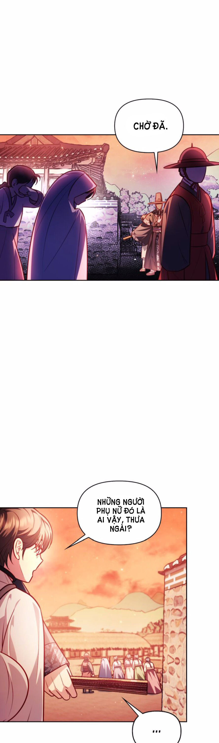 [18+] trăng nơi đỉnh núi chapter 35 11