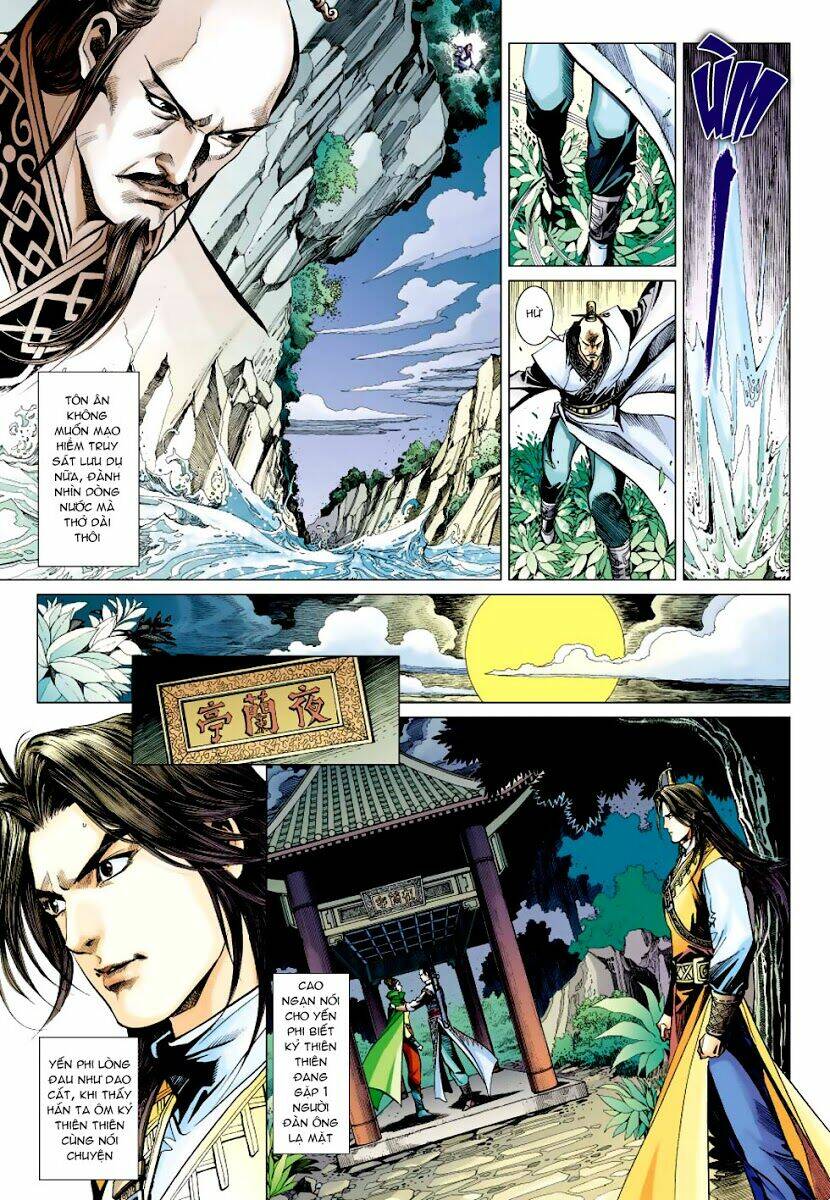 biên hoang truyền thuyết chapter 45 15