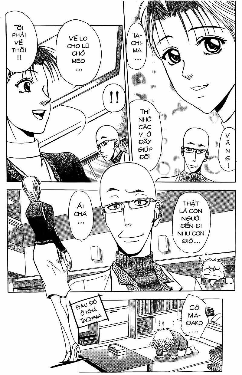 bàn tay thần sầu teru chapter 93 19