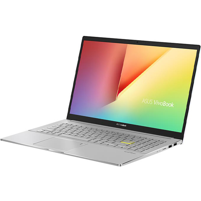 Laptop Asus VivoBook S15 S533FA-BQ026T (Core i5-10210U/ 8GB RAM/ 512GB SSD/ 15.6 FHD/ Win10) - Hàng Chính Hãng