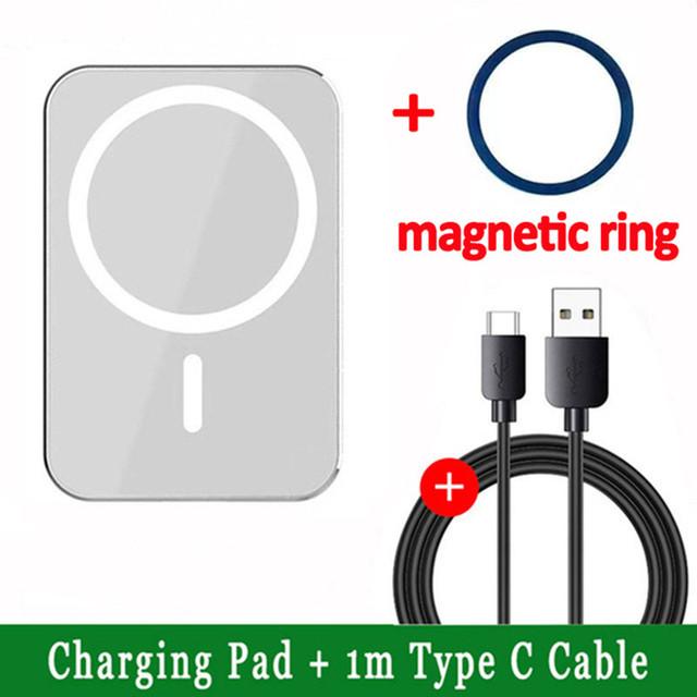Bộ sạc không dây 100W xe hơi không dây có giá treo cho iPhone 14 13 12 Pro Max Phone Sạc Sạc nhanh