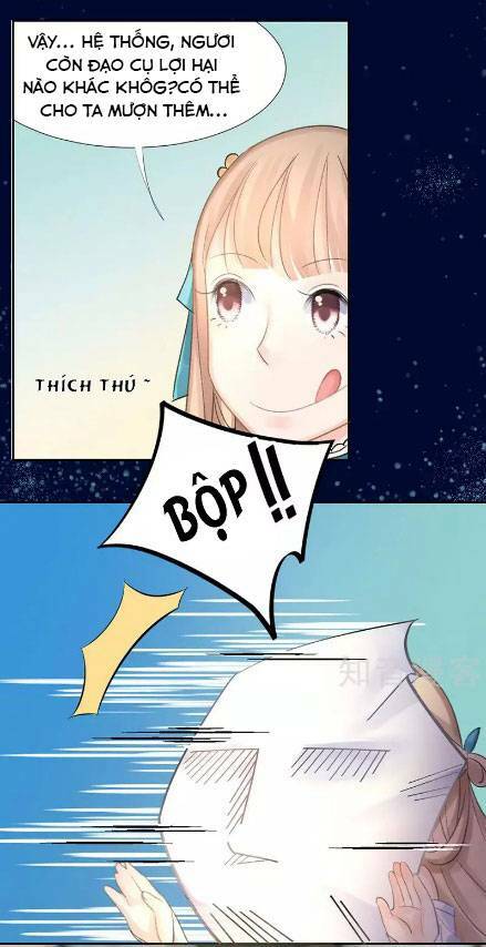 thiếu nữ sấm sét chapter 13 16