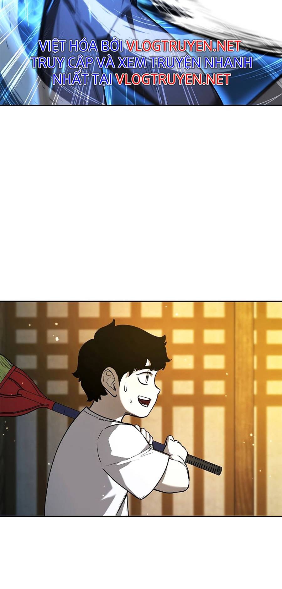 chiến binh học đường - cuộc đột kích trong ngục tối chapter 16 41