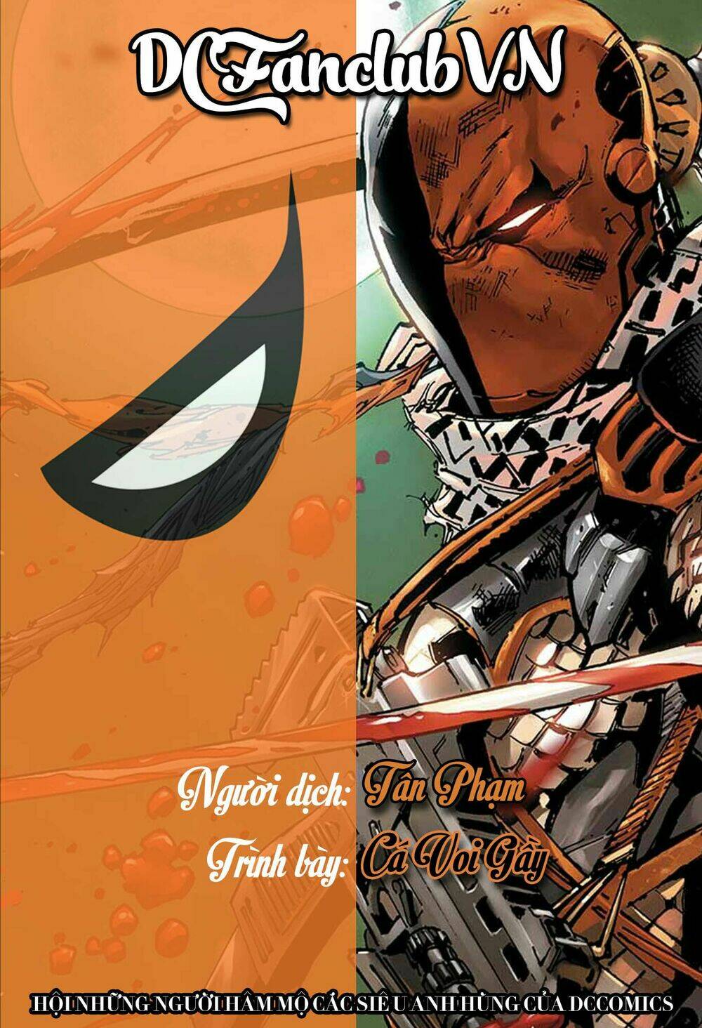deathstroke chapter 6 2