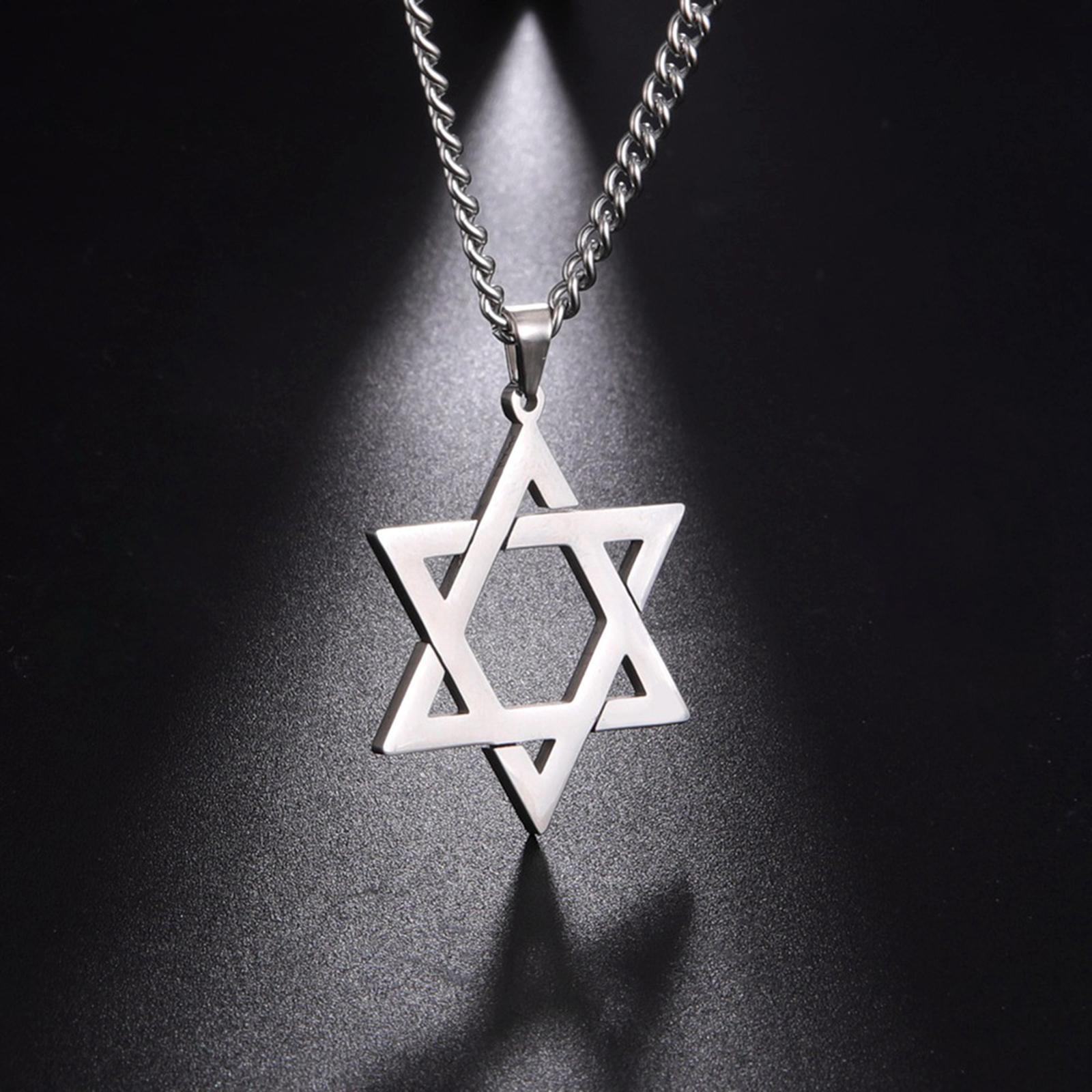 Necklace Unisex Fashion 23inch Punk for Men Women Couples