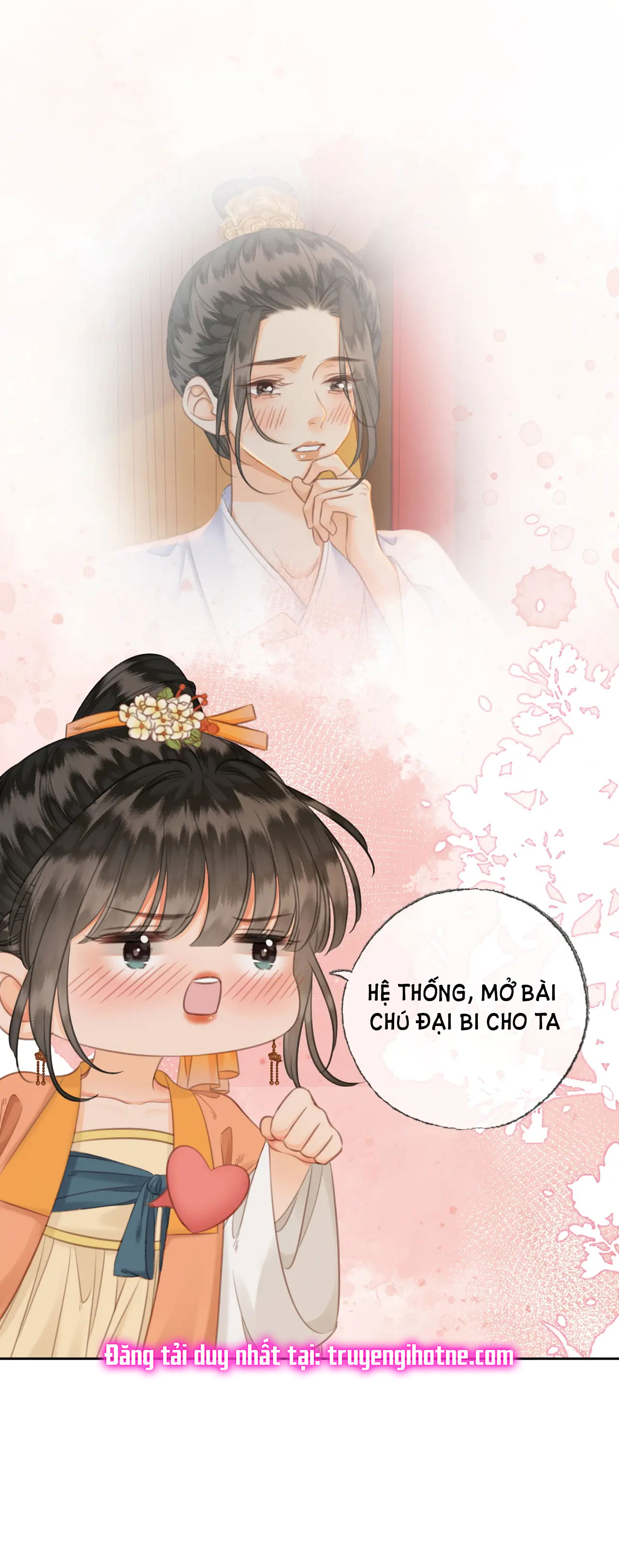 ta là hắc nguyệt quang của hôn quân chapter 38 39