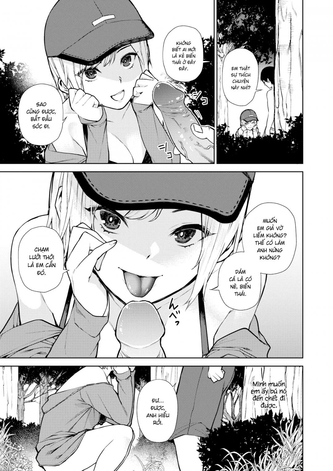 ngày của con gái và mẹ chapter 1 5