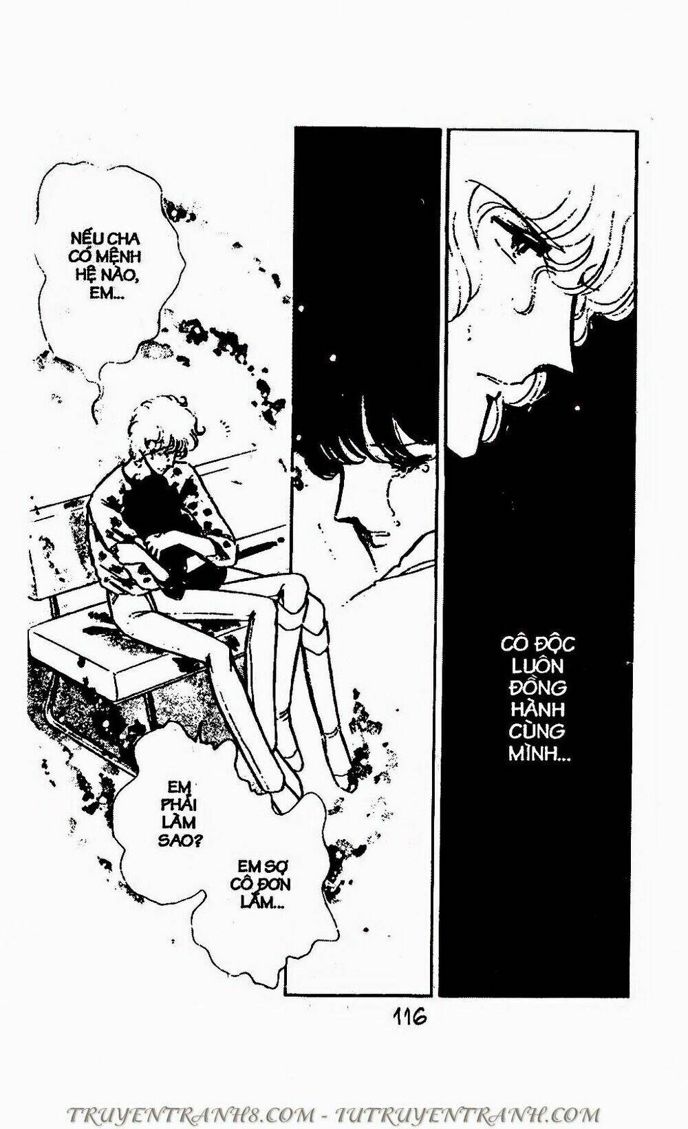 mimi kỳ lạ chapter 64.2 7