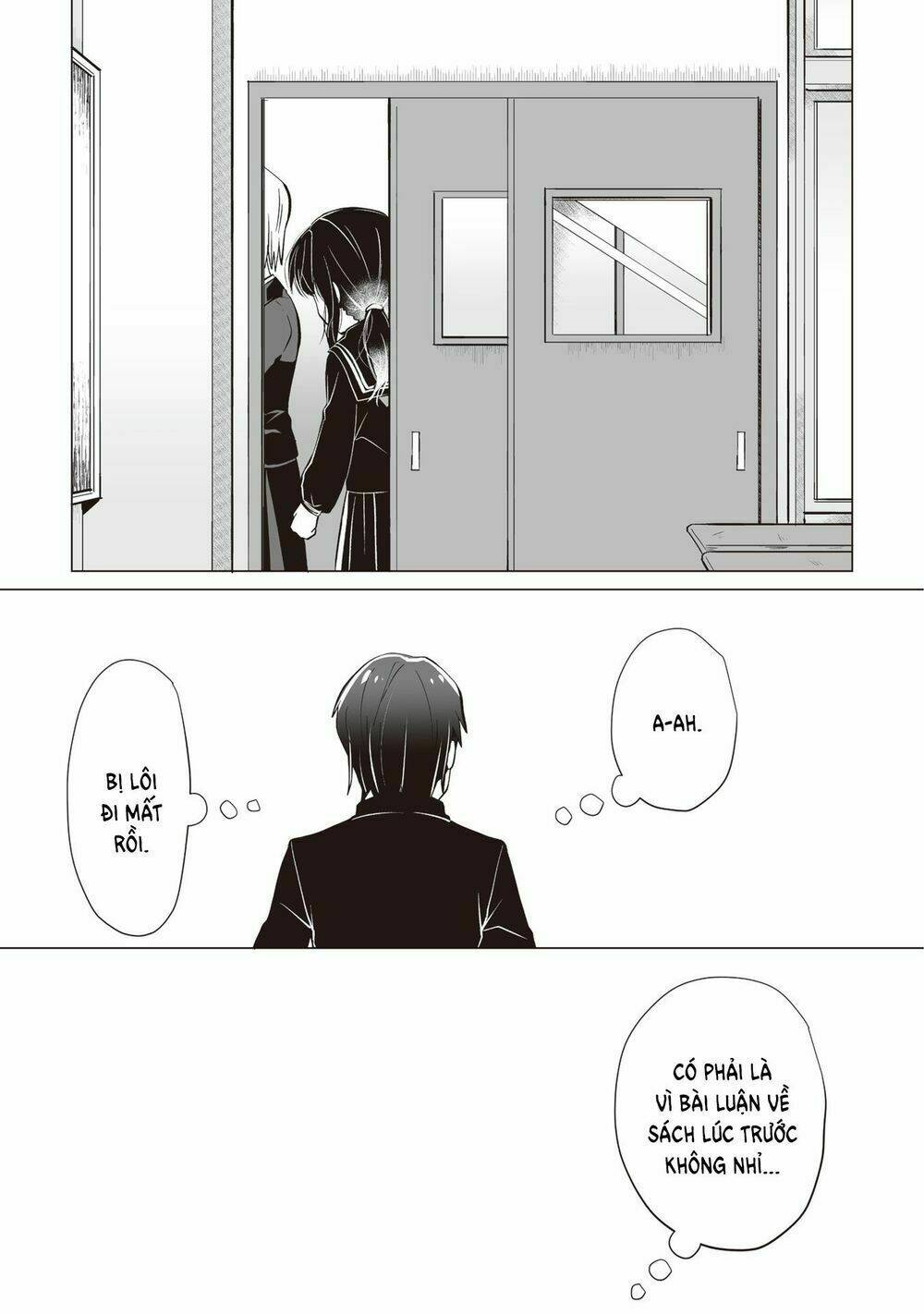 tonari no seki no satou-san chapter 5 15