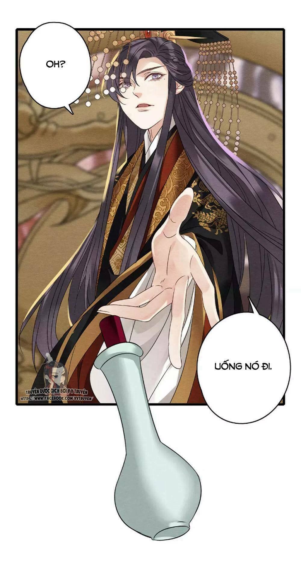 hôn quân thăng cấp ký chapter 38 29