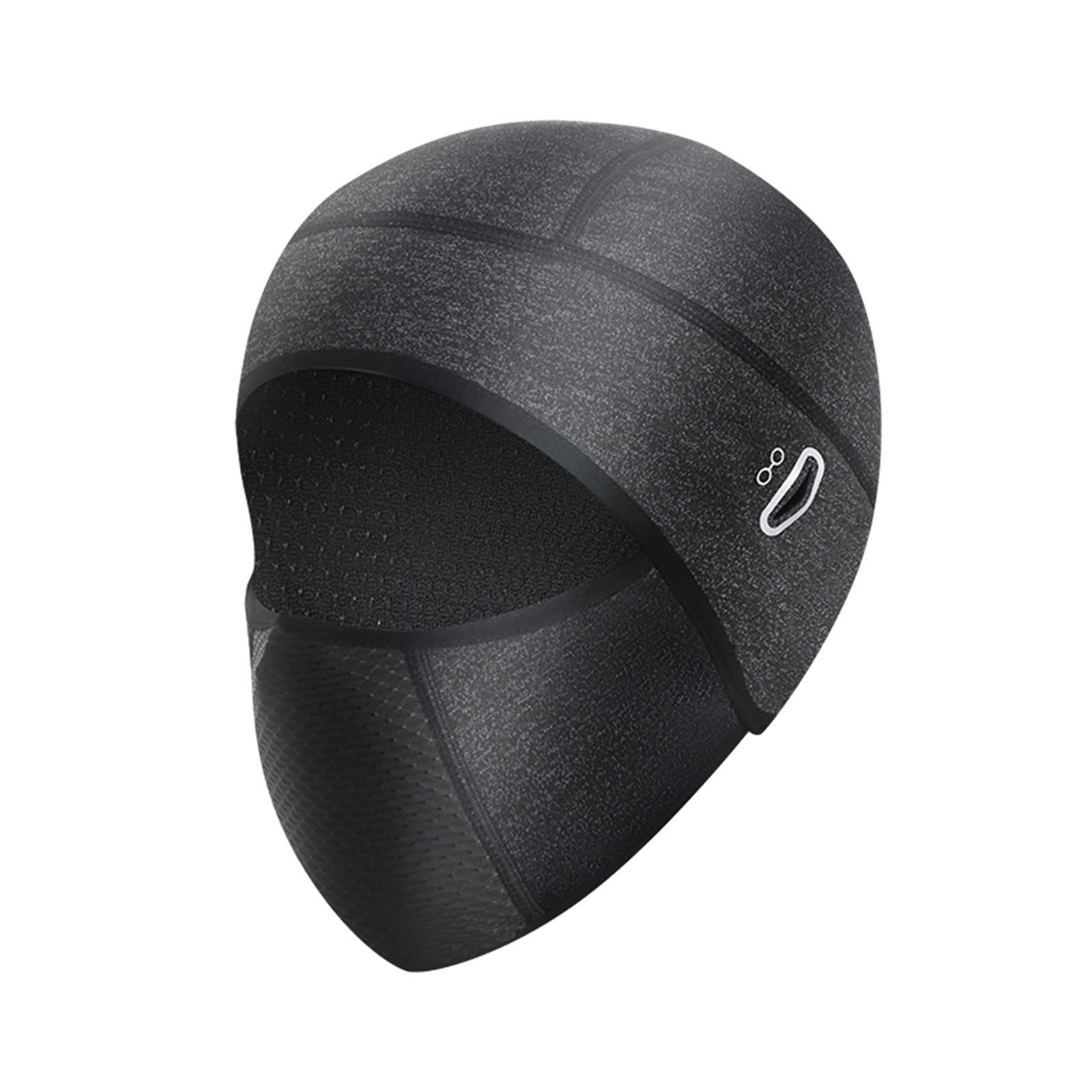 Balaclava Face Windproof Ski Face Cover Breathable Comfortable for Skating Winter