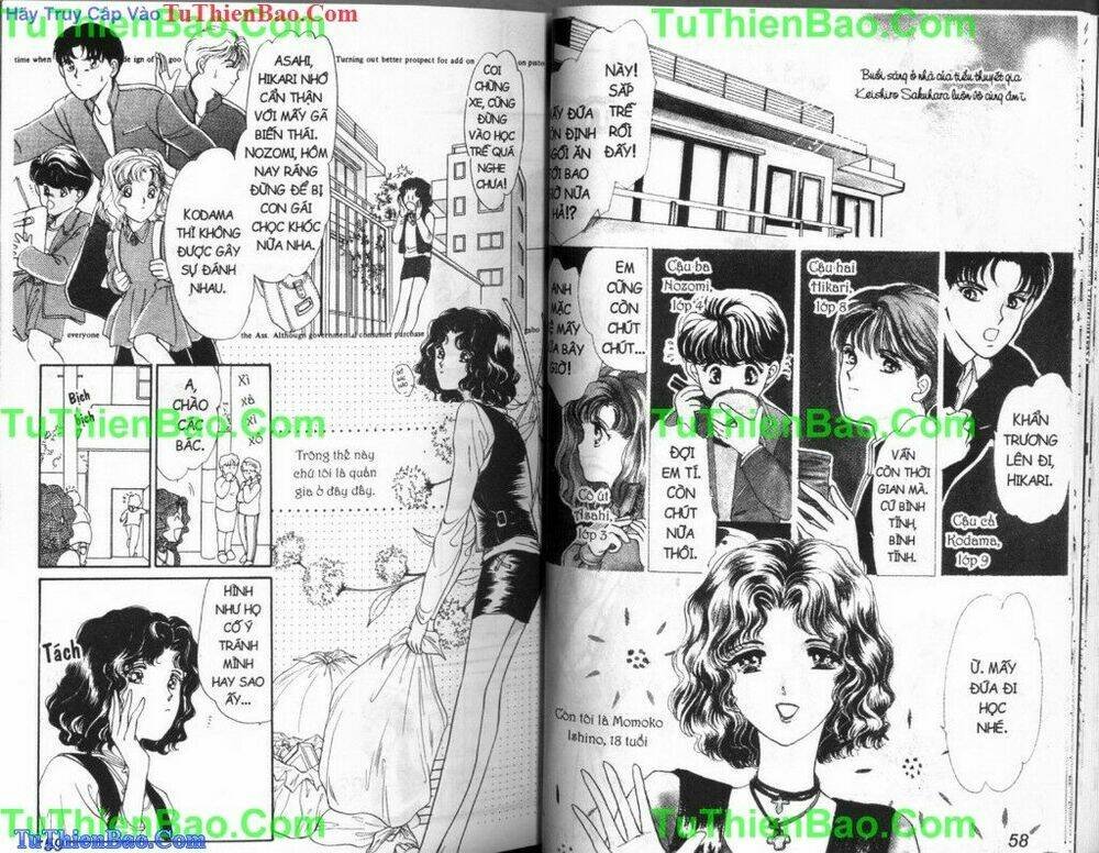 gia đình trong mơ chapter 2 2