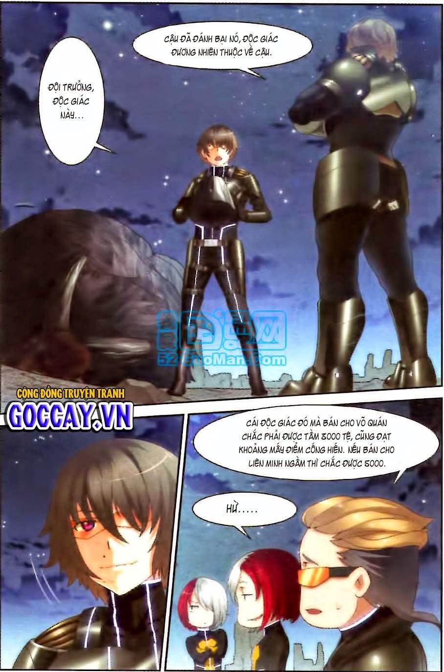 thôn phệ nhân gian chapter 24 21