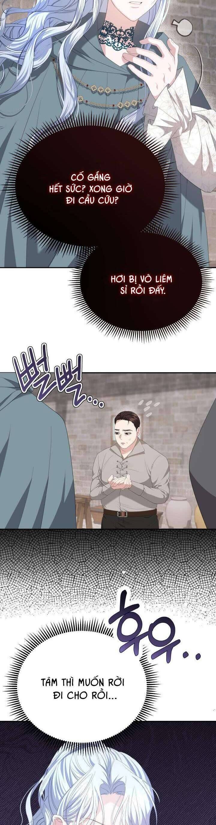 hướng dẫn về ác nữ chapter 4 31